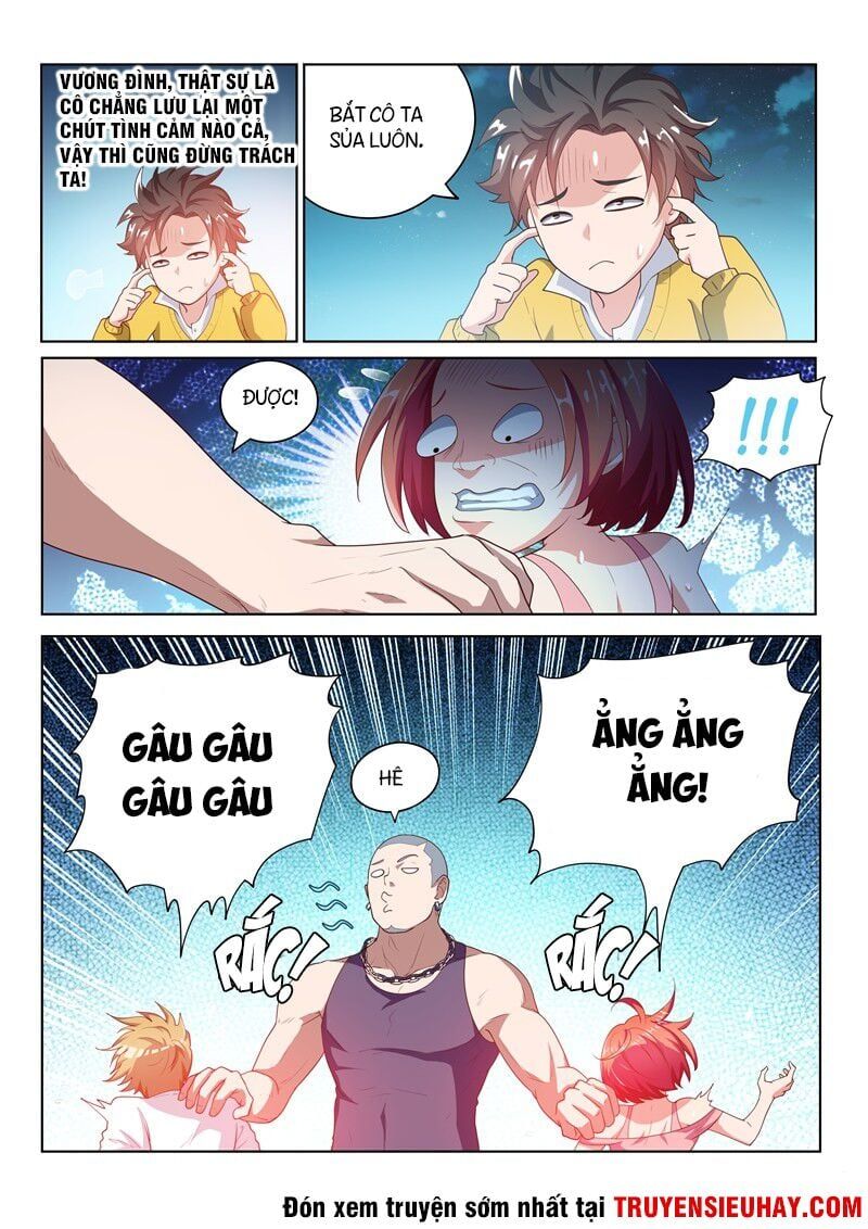 đọc truyện Điện Thoại Của Ta Thông Tam Giới Chương 16 ảnh 9 tại Thiên Thai Truyện