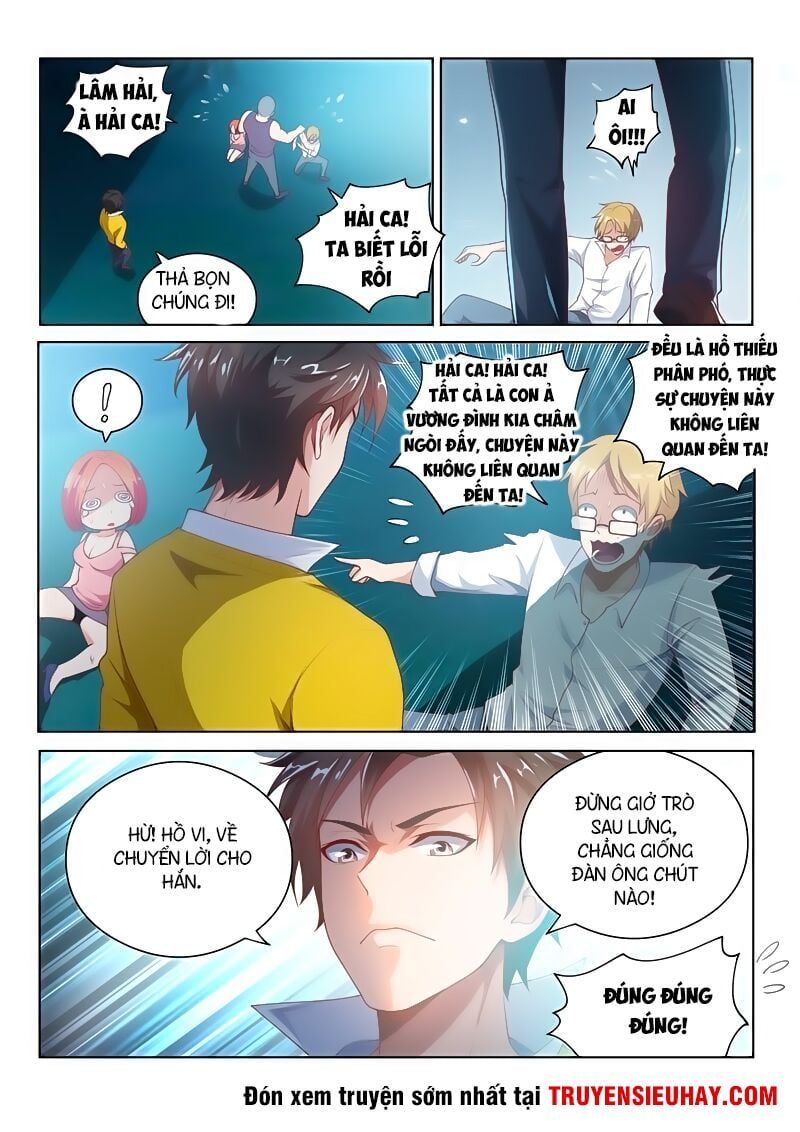 đọc truyện Điện Thoại Của Ta Thông Tam Giới Chương 16 ảnh 10 tại Thiên Thai Truyện