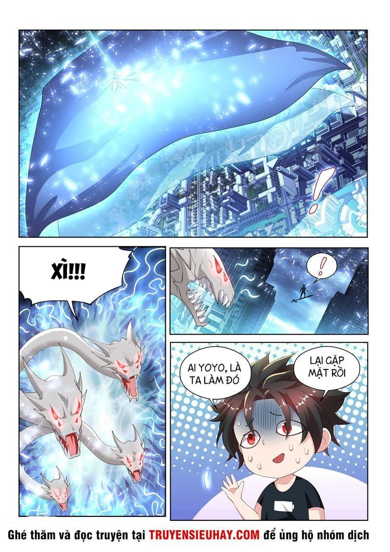 đọc truyện Điện Thoại Của Ta Thông Tam Giới Chương 160 ảnh 12 tại Thiên Thai Truyện