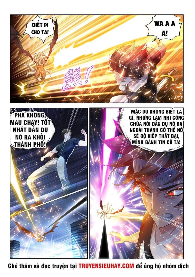 đọc truyện Điện Thoại Của Ta Thông Tam Giới Chương 160 ảnh 13 tại Thiên Thai Truyện