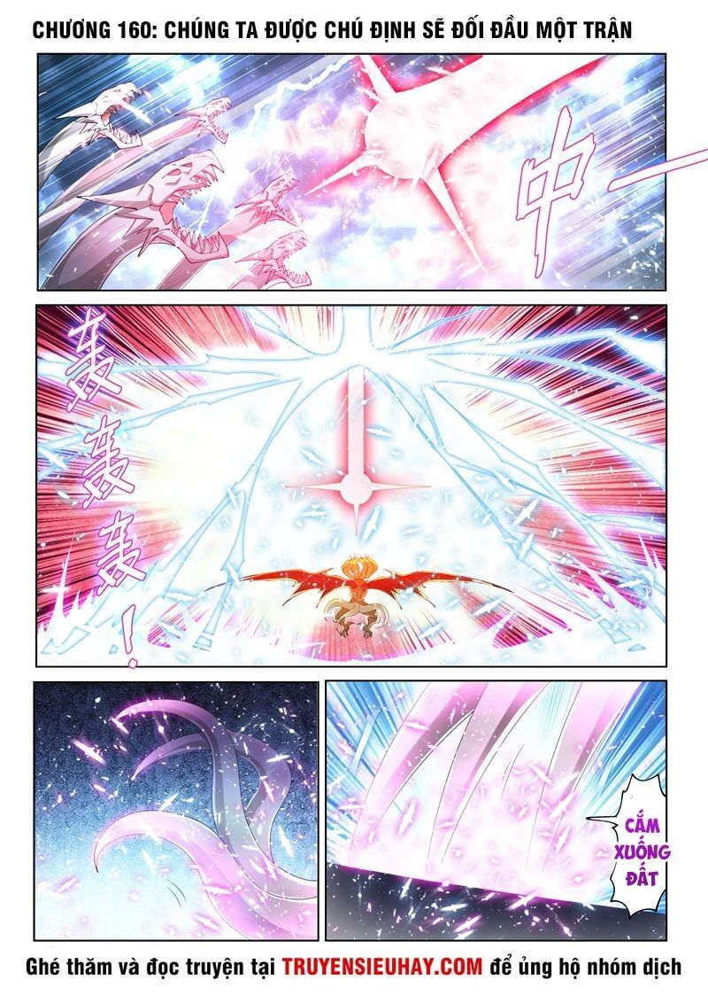 đọc truyện Điện Thoại Của Ta Thông Tam Giới Chương 160 ảnh 4 tại Thiên Thai Truyện