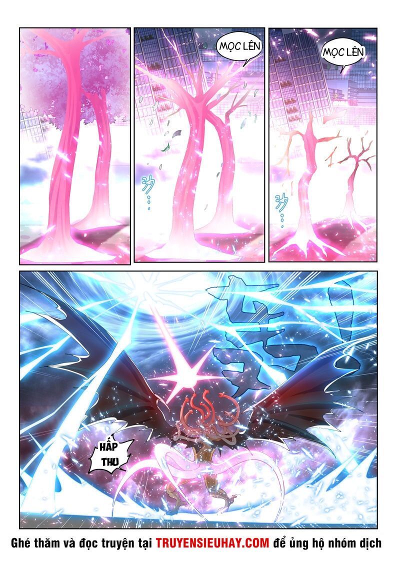 đọc truyện Điện Thoại Của Ta Thông Tam Giới Chương 160 ảnh 5 tại Thiên Thai Truyện