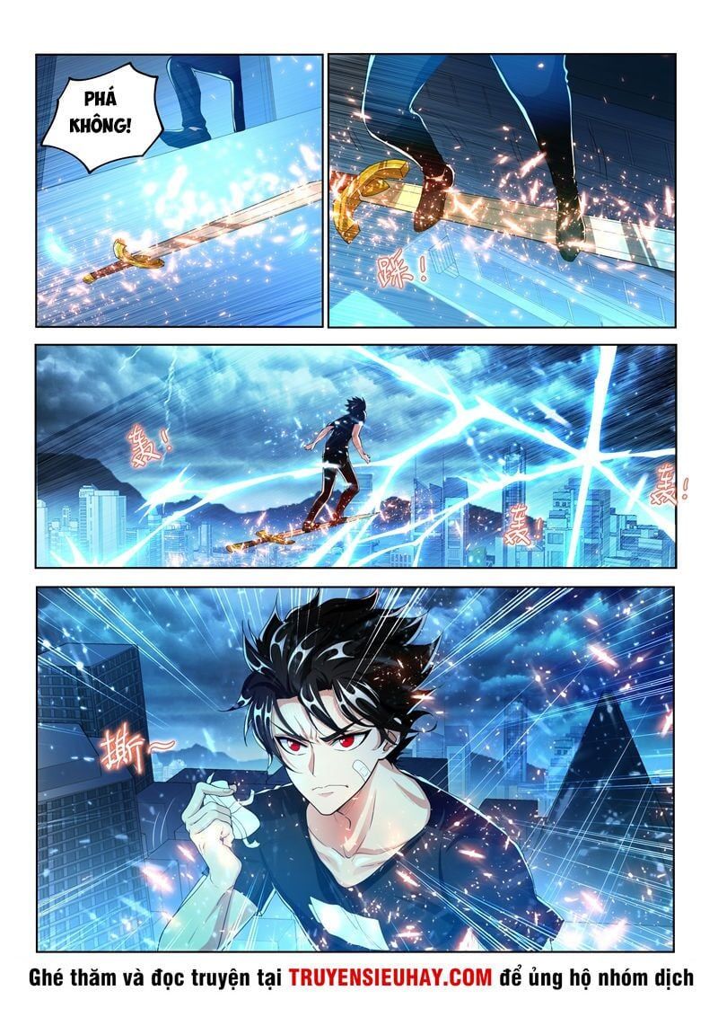 đọc truyện Điện Thoại Của Ta Thông Tam Giới Chương 160 ảnh 9 tại Thiên Thai Truyện