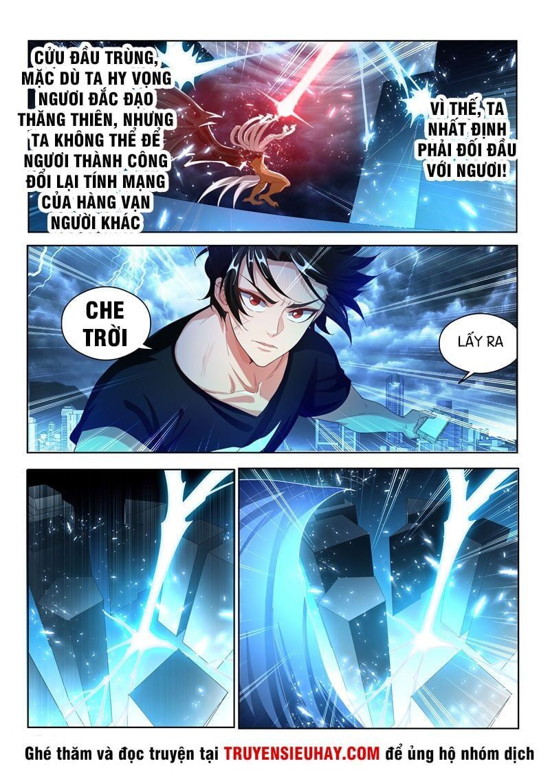 đọc truyện Điện Thoại Của Ta Thông Tam Giới Chương 160 ảnh 10 tại Thiên Thai Truyện