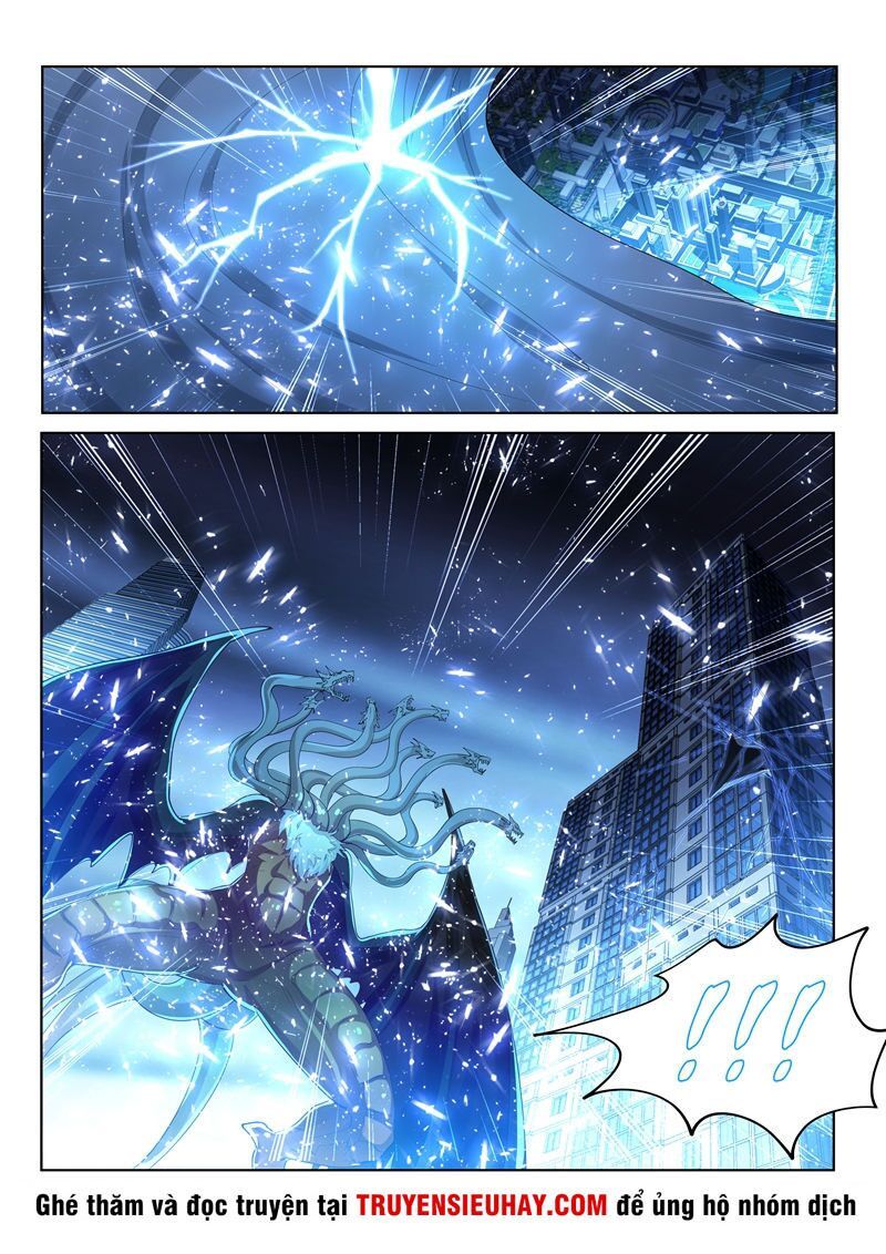 đọc truyện Điện Thoại Của Ta Thông Tam Giới Chương 160 ảnh 11 tại Thiên Thai Truyện