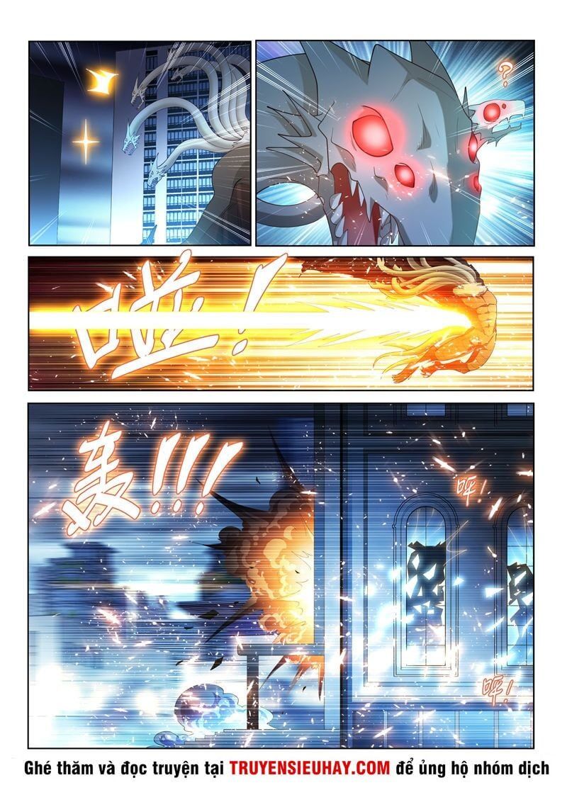 đọc truyện Điện Thoại Của Ta Thông Tam Giới Chương 161 ảnh 12 tại Thiên Thai Truyện