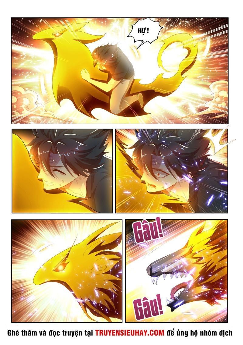 đọc truyện Điện Thoại Của Ta Thông Tam Giới Chương 161 ảnh 13 tại Thiên Thai Truyện