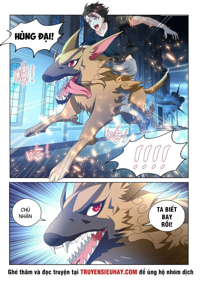 đọc truyện Điện Thoại Của Ta Thông Tam Giới Chương 161 ảnh 14 tại Thiên Thai Truyện