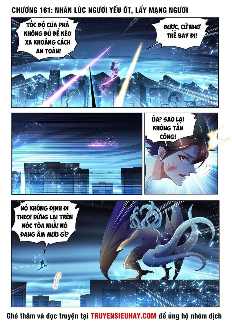 đọc truyện Điện Thoại Của Ta Thông Tam Giới Chương 161 ảnh 4 tại Thiên Thai Truyện