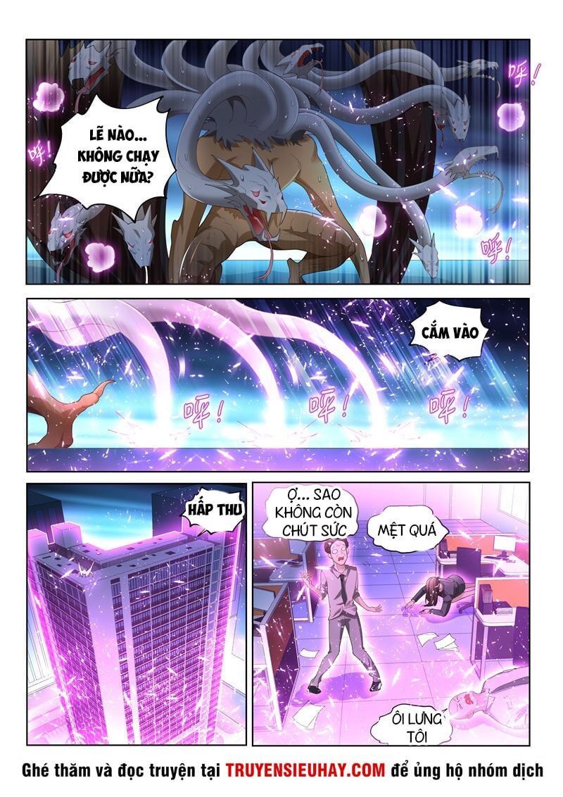 đọc truyện Điện Thoại Của Ta Thông Tam Giới Chương 161 ảnh 5 tại Thiên Thai Truyện