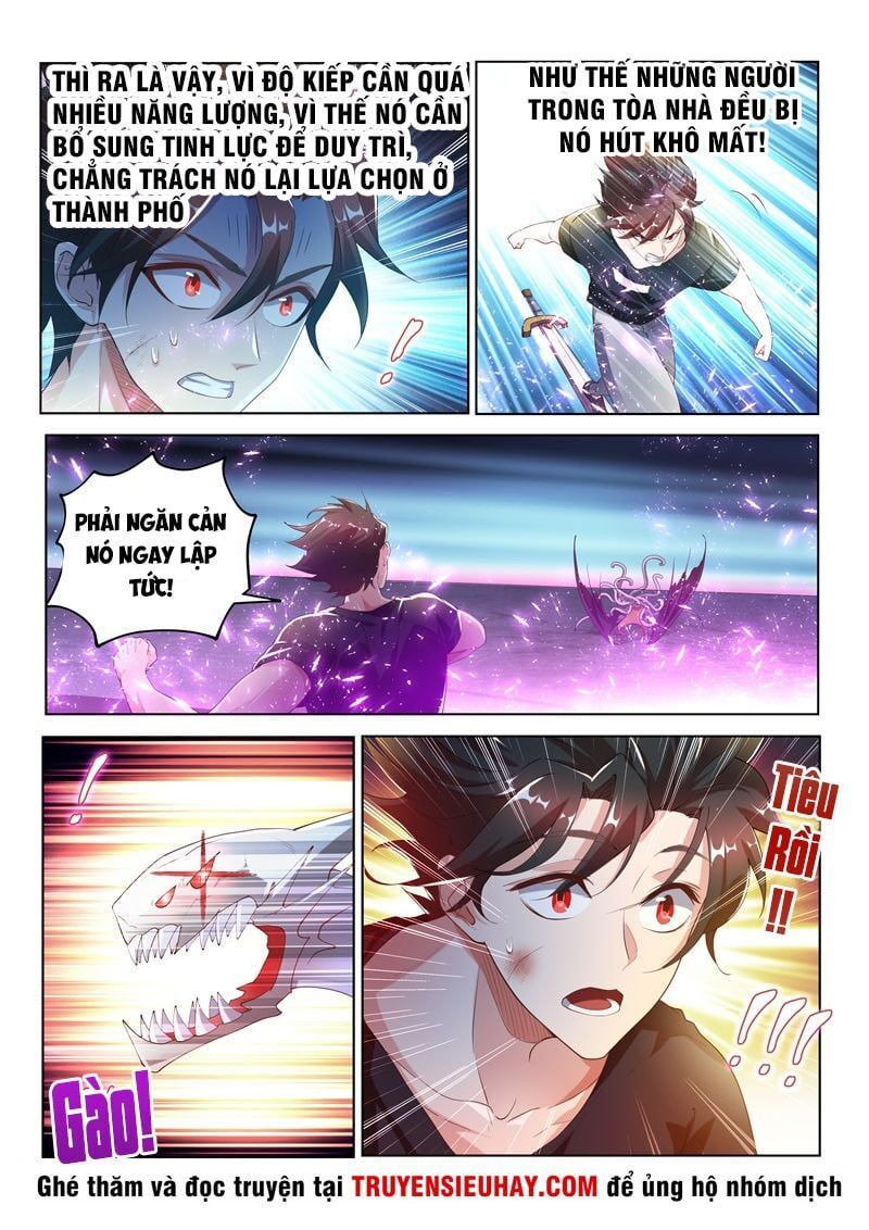 đọc truyện Điện Thoại Của Ta Thông Tam Giới Chương 161 ảnh 6 tại Thiên Thai Truyện