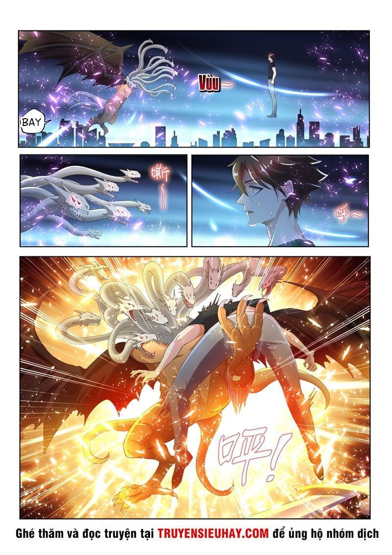 đọc truyện Điện Thoại Của Ta Thông Tam Giới Chương 161 ảnh 7 tại Thiên Thai Truyện