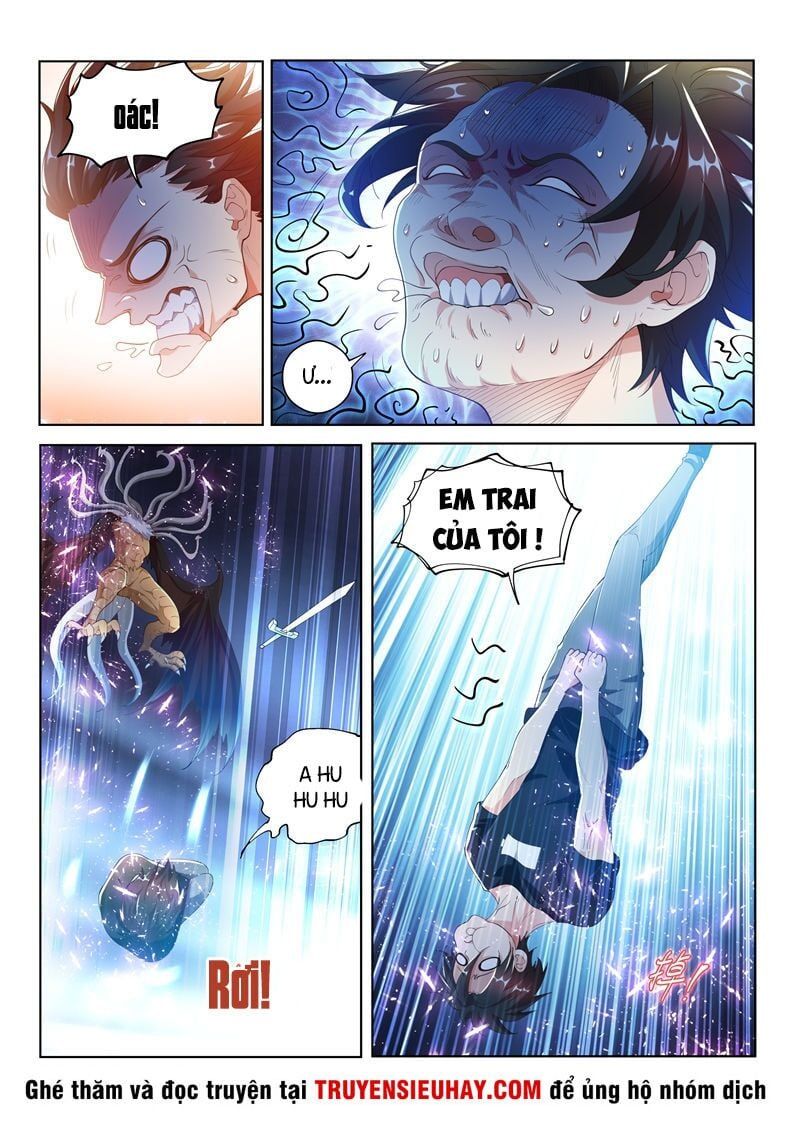 đọc truyện Điện Thoại Của Ta Thông Tam Giới Chương 161 ảnh 8 tại Thiên Thai Truyện