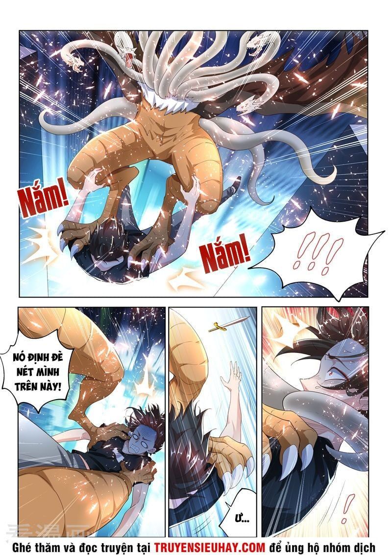 đọc truyện Điện Thoại Của Ta Thông Tam Giới Chương 161 ảnh 9 tại Thiên Thai Truyện