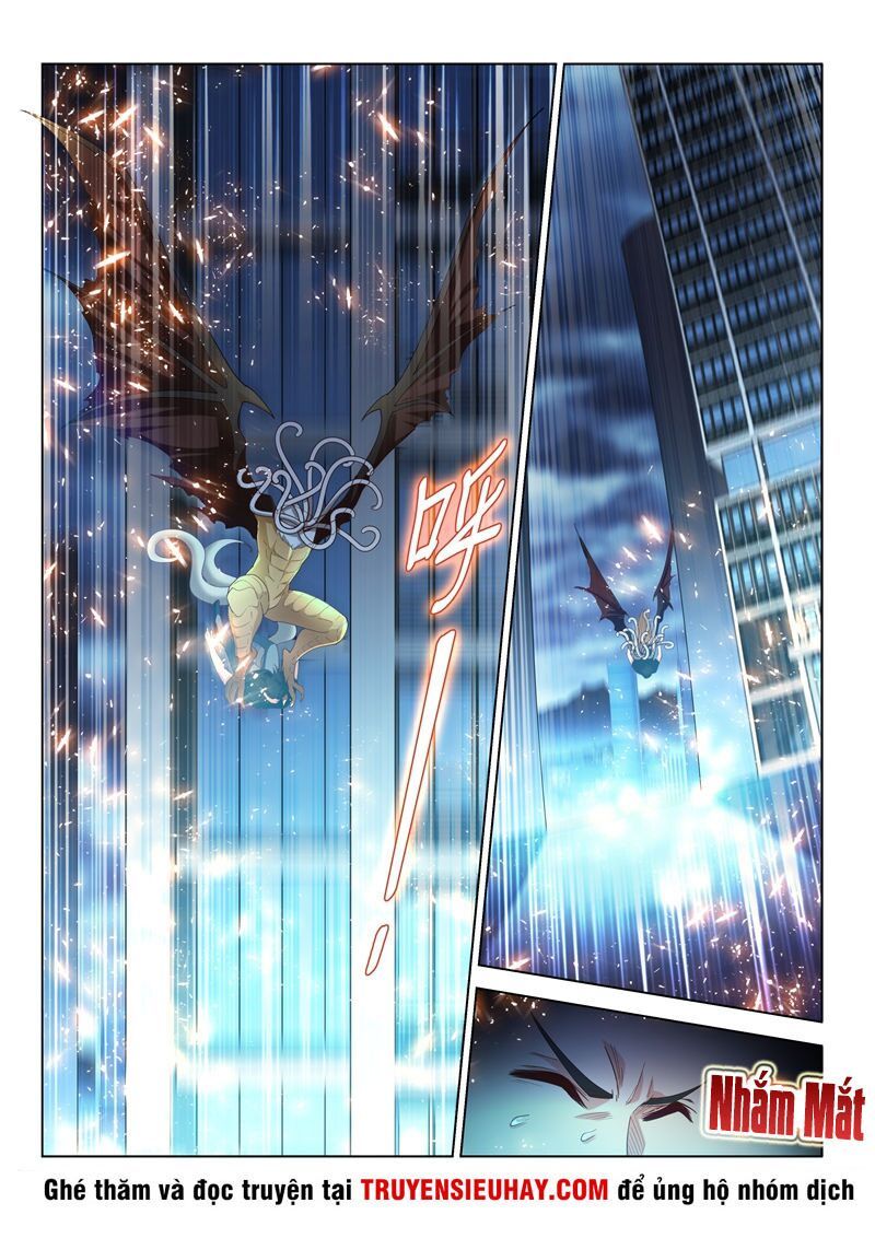 đọc truyện Điện Thoại Của Ta Thông Tam Giới Chương 161 ảnh 10 tại Thiên Thai Truyện