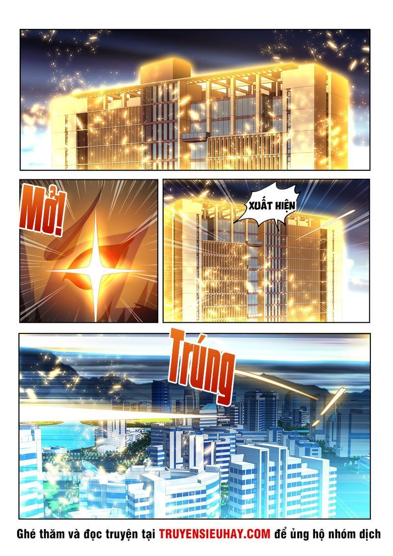 đọc truyện Điện Thoại Của Ta Thông Tam Giới Chương 161 ảnh 11 tại Thiên Thai Truyện