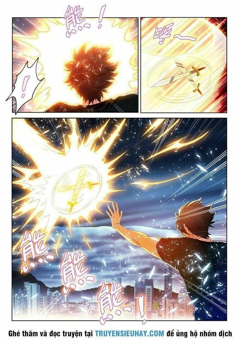 đọc truyện Điện Thoại Của Ta Thông Tam Giới Chương 162 ảnh 12 tại Thiên Thai Truyện