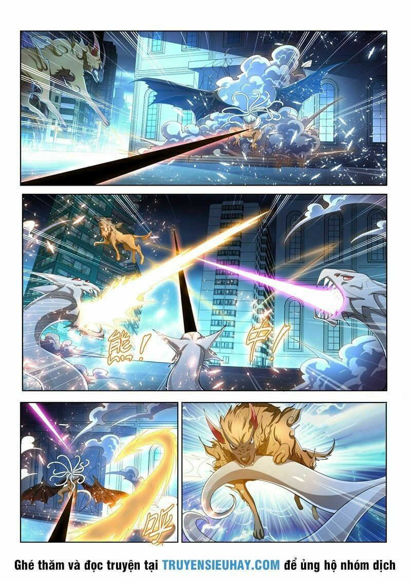 đọc truyện Điện Thoại Của Ta Thông Tam Giới Chương 162 ảnh 4 tại Thiên Thai Truyện