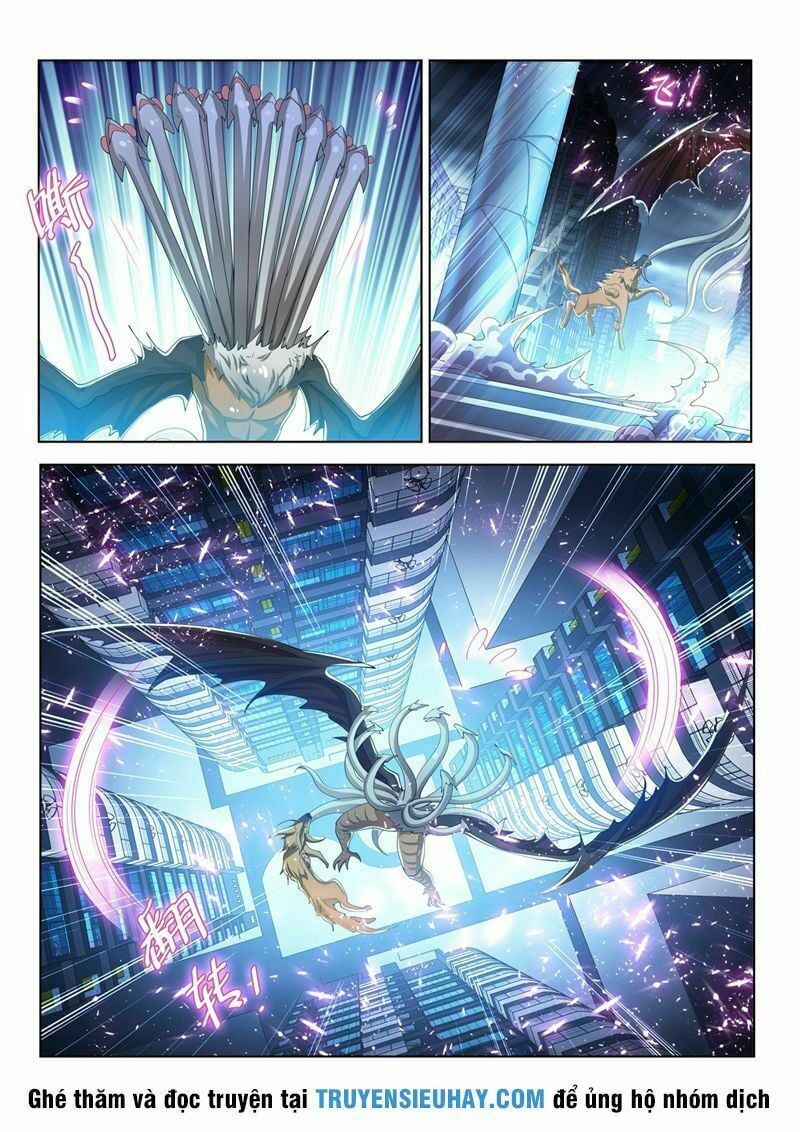 đọc truyện Điện Thoại Của Ta Thông Tam Giới Chương 162 ảnh 5 tại Thiên Thai Truyện