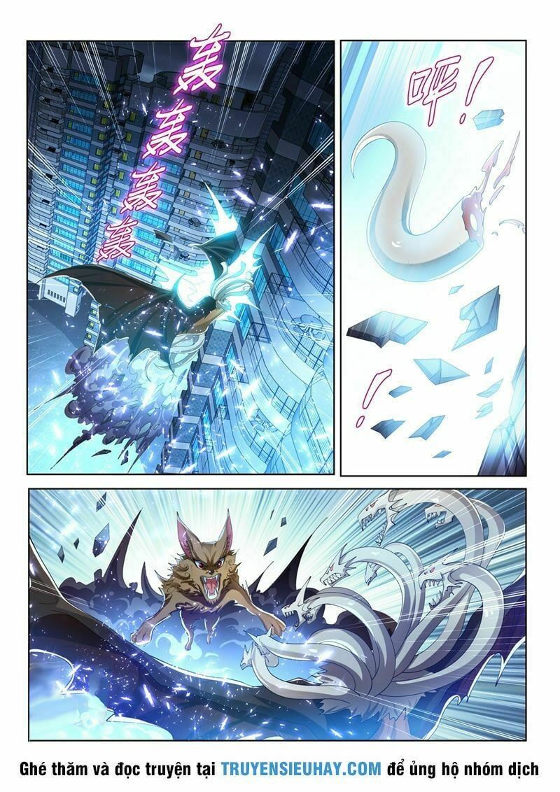 đọc truyện Điện Thoại Của Ta Thông Tam Giới Chương 162 ảnh 6 tại Thiên Thai Truyện