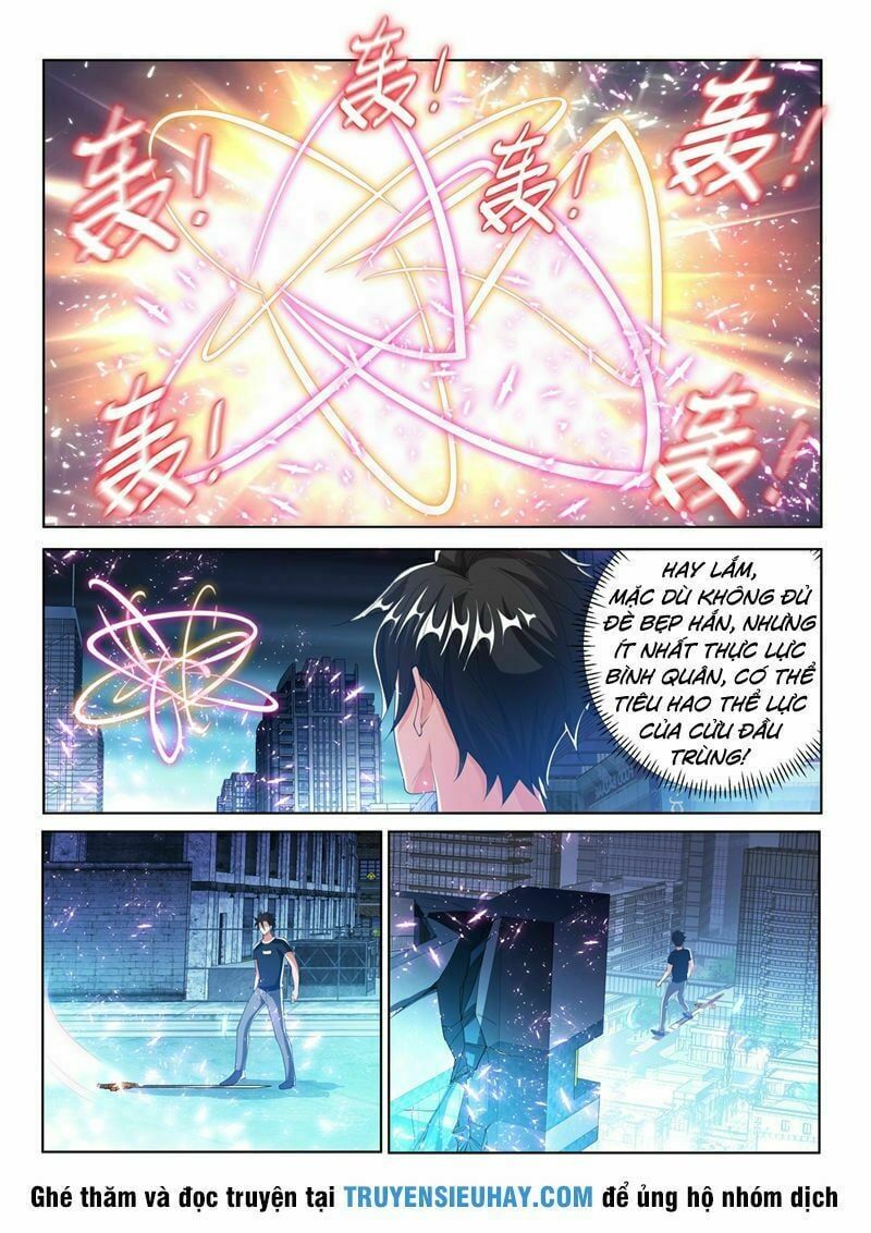 đọc truyện Điện Thoại Của Ta Thông Tam Giới Chương 162 ảnh 7 tại Thiên Thai Truyện