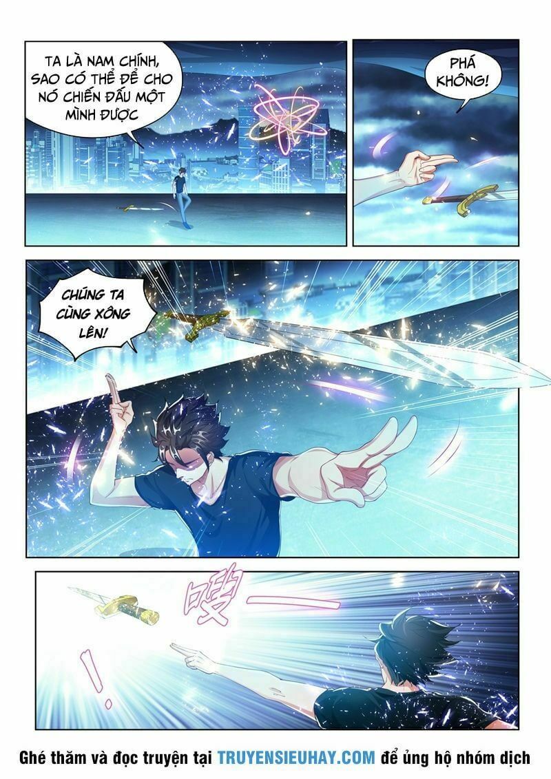 đọc truyện Điện Thoại Của Ta Thông Tam Giới Chương 162 ảnh 8 tại Thiên Thai Truyện