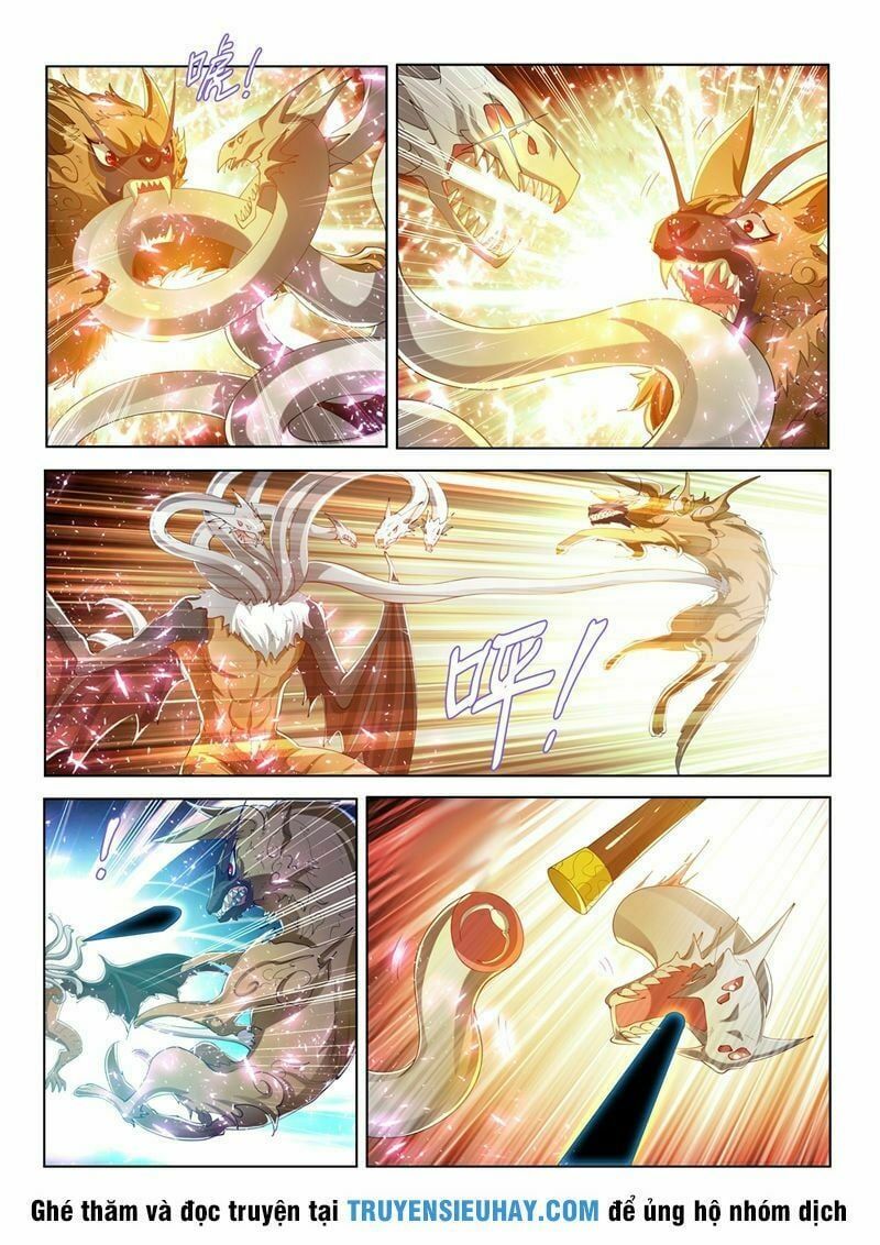 đọc truyện Điện Thoại Của Ta Thông Tam Giới Chương 162 ảnh 9 tại Thiên Thai Truyện