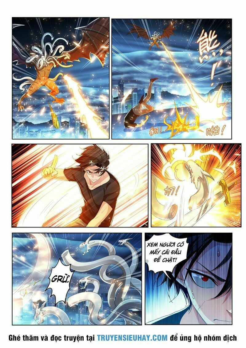 đọc truyện Điện Thoại Của Ta Thông Tam Giới Chương 162 ảnh 10 tại Thiên Thai Truyện