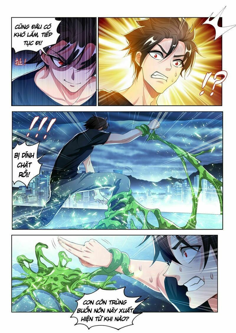 đọc truyện Điện Thoại Của Ta Thông Tam Giới Chương 162 ảnh 11 tại Thiên Thai Truyện