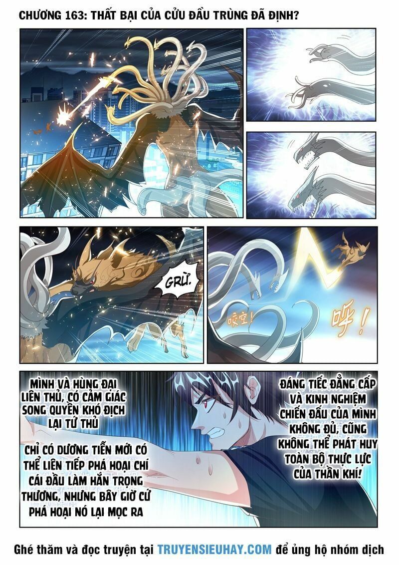 đọc truyện Điện Thoại Của Ta Thông Tam Giới Chương 163 ảnh 3 tại Thiên Thai Truyện