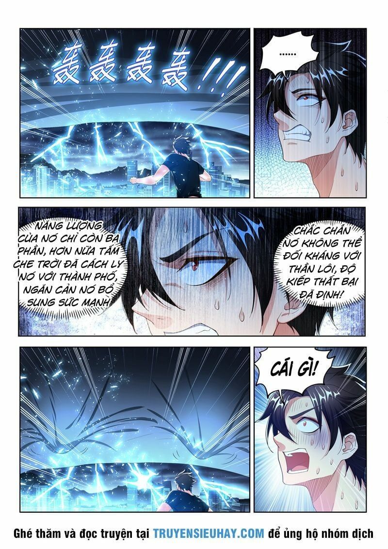 đọc truyện Điện Thoại Của Ta Thông Tam Giới Chương 163 ảnh 12 tại Thiên Thai Truyện