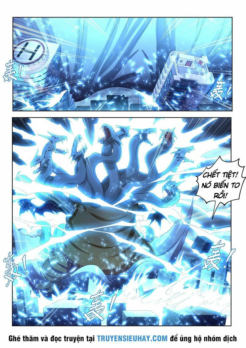 đọc truyện Điện Thoại Của Ta Thông Tam Giới Chương 163 ảnh 13 tại Thiên Thai Truyện