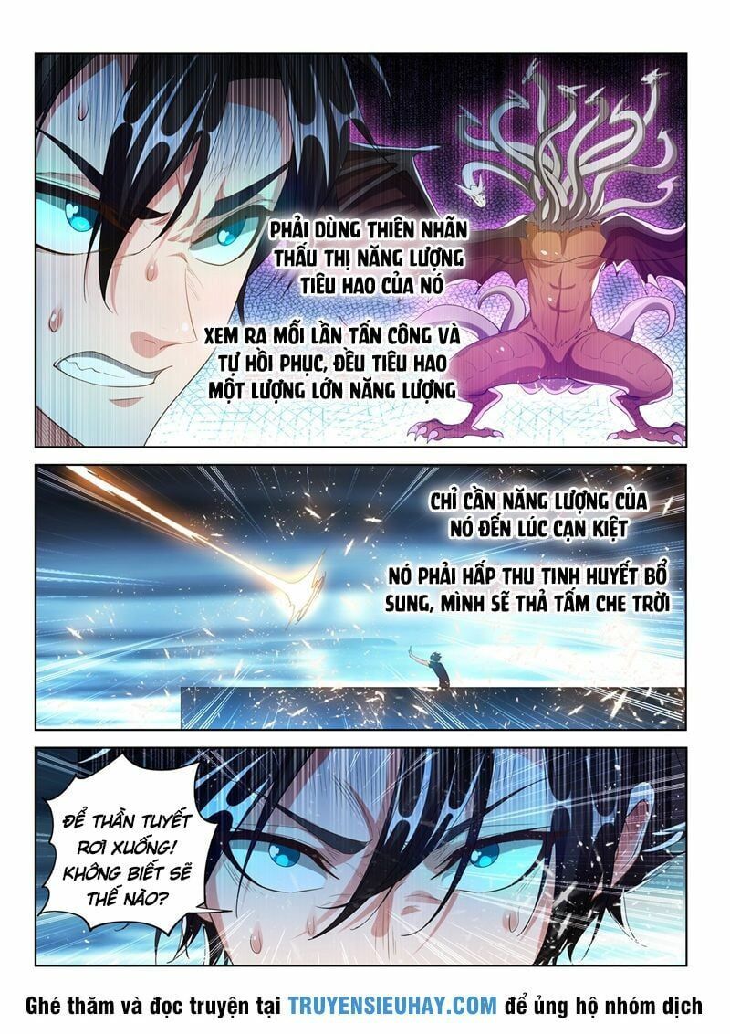 đọc truyện Điện Thoại Của Ta Thông Tam Giới Chương 163 ảnh 4 tại Thiên Thai Truyện