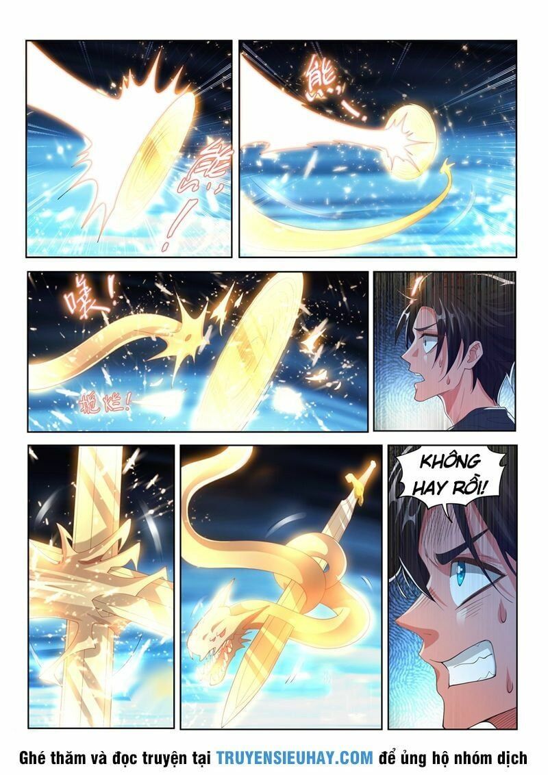 đọc truyện Điện Thoại Của Ta Thông Tam Giới Chương 163 ảnh 5 tại Thiên Thai Truyện