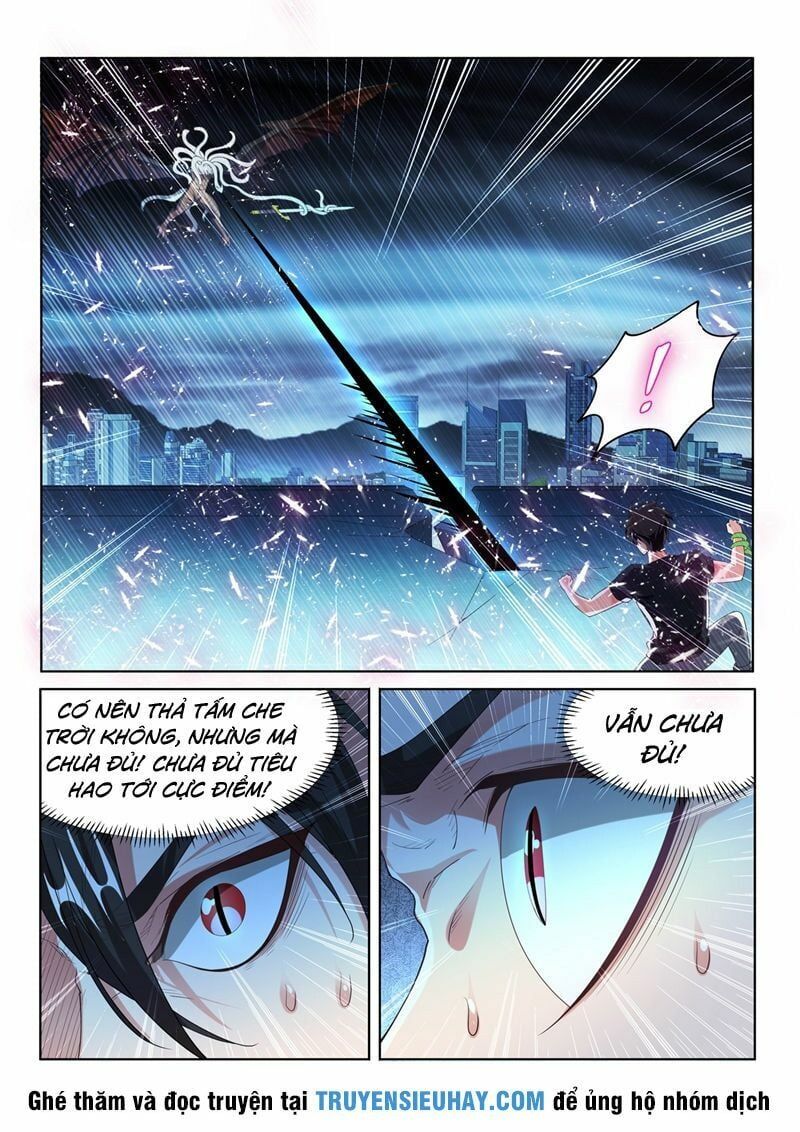 đọc truyện Điện Thoại Của Ta Thông Tam Giới Chương 163 ảnh 6 tại Thiên Thai Truyện