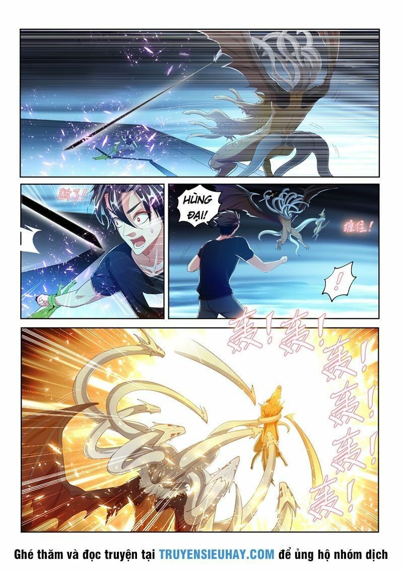 đọc truyện Điện Thoại Của Ta Thông Tam Giới Chương 163 ảnh 7 tại Thiên Thai Truyện