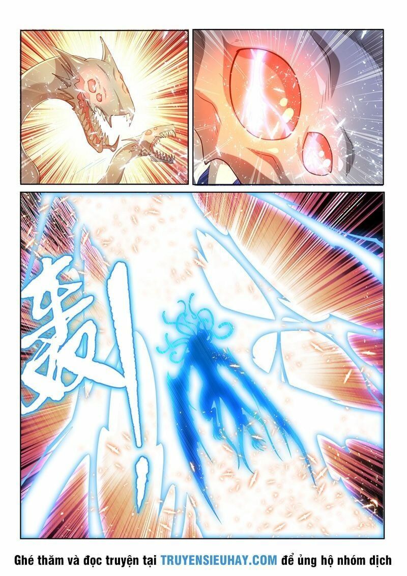 đọc truyện Điện Thoại Của Ta Thông Tam Giới Chương 163 ảnh 9 tại Thiên Thai Truyện