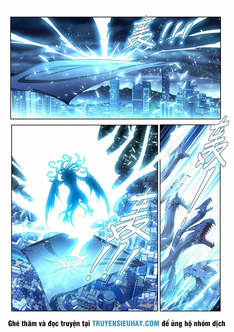 đọc truyện Điện Thoại Của Ta Thông Tam Giới Chương 163 ảnh 11 tại Thiên Thai Truyện