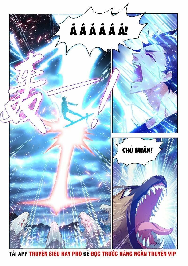 đọc truyện Điện Thoại Của Ta Thông Tam Giới Chương 164 ảnh 12 tại Thiên Thai Truyện