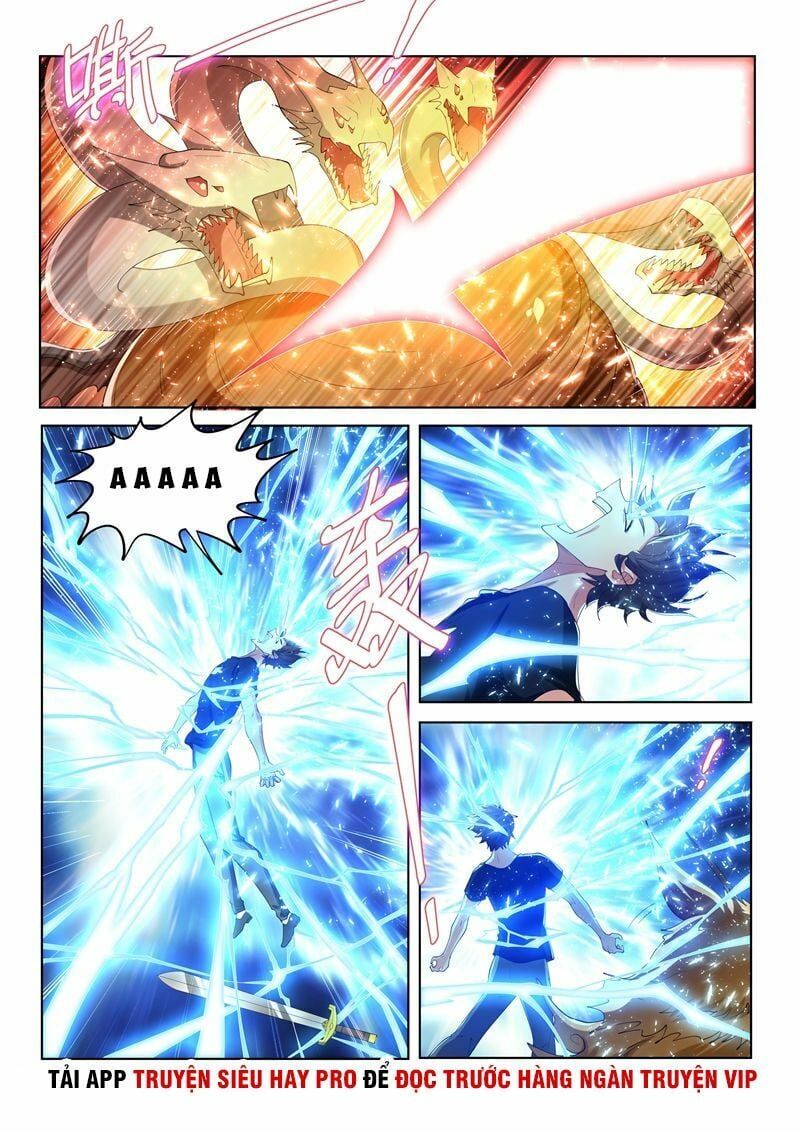 đọc truyện Điện Thoại Của Ta Thông Tam Giới Chương 164 ảnh 13 tại Thiên Thai Truyện