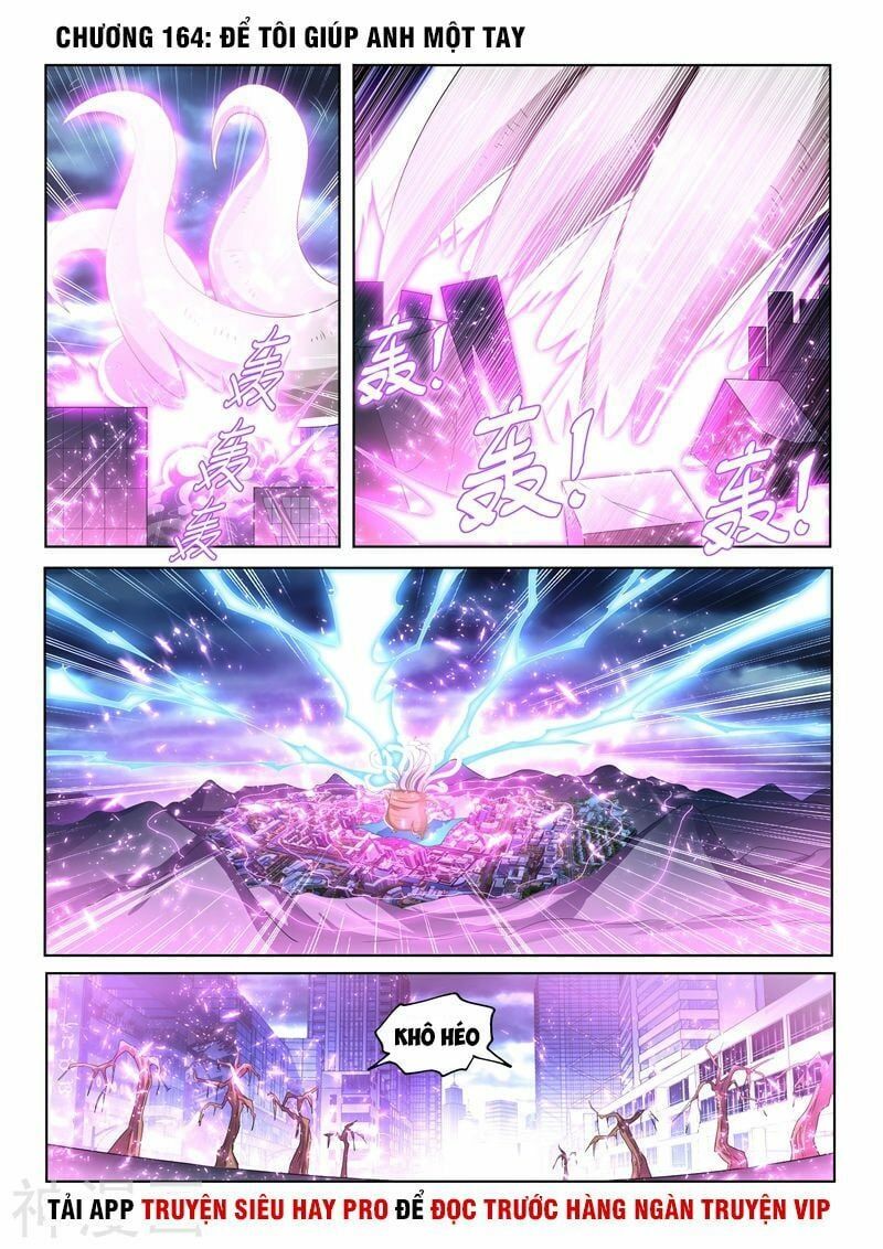 đọc truyện Điện Thoại Của Ta Thông Tam Giới Chương 164 ảnh 4 tại Thiên Thai Truyện