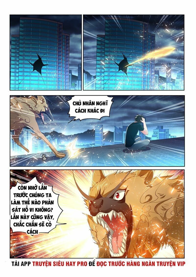 đọc truyện Điện Thoại Của Ta Thông Tam Giới Chương 164 ảnh 8 tại Thiên Thai Truyện