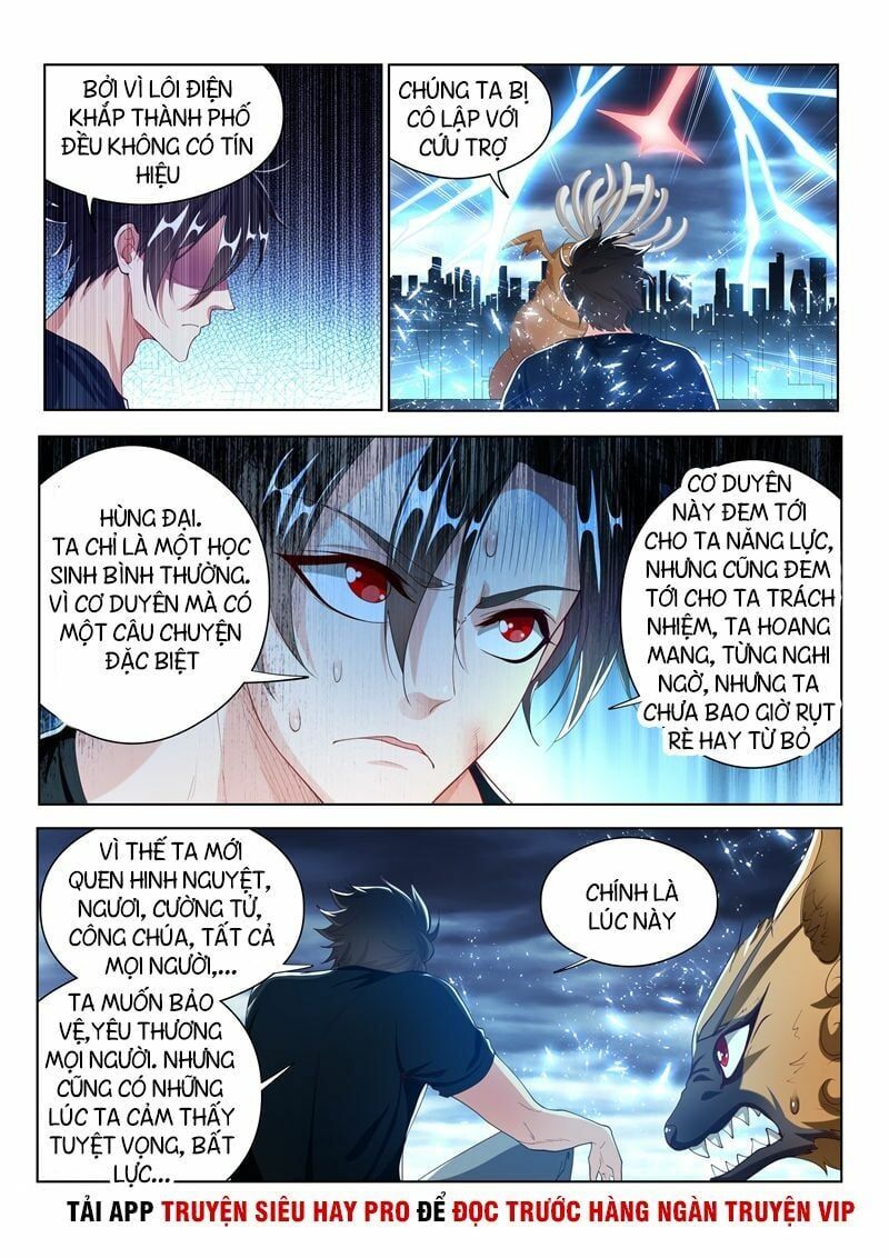 đọc truyện Điện Thoại Của Ta Thông Tam Giới Chương 164 ảnh 9 tại Thiên Thai Truyện