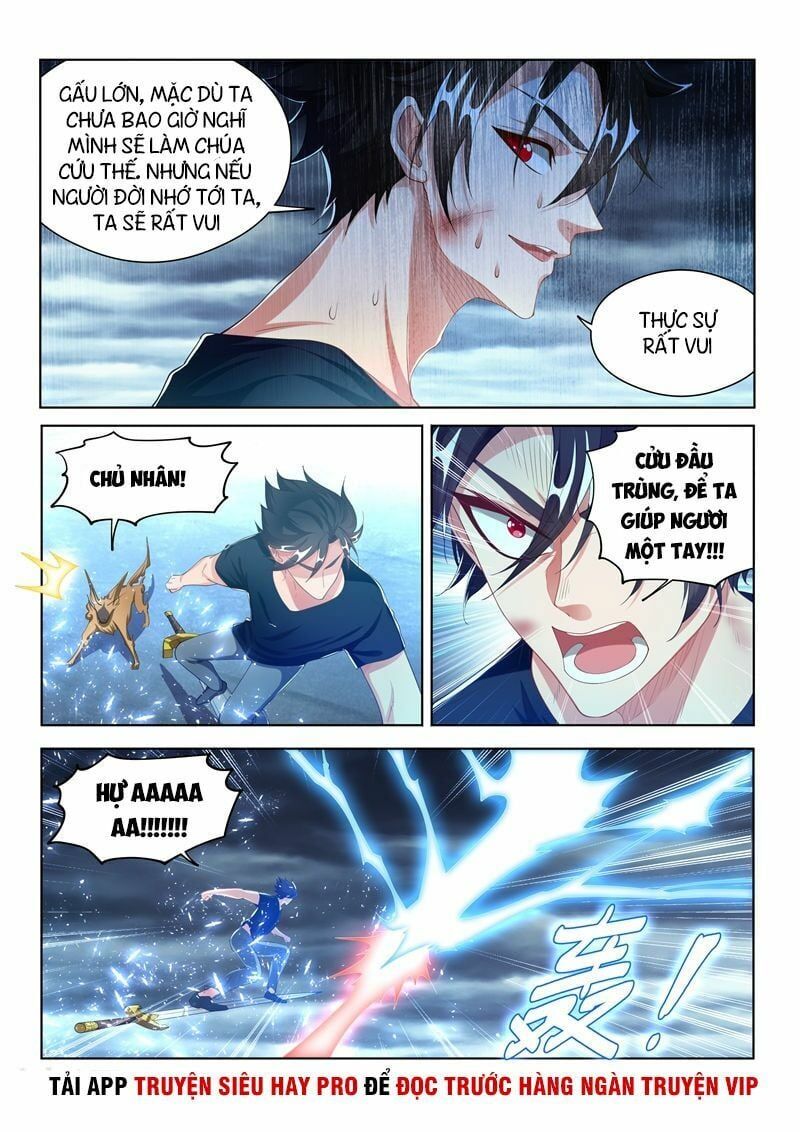 đọc truyện Điện Thoại Của Ta Thông Tam Giới Chương 164 ảnh 11 tại Thiên Thai Truyện