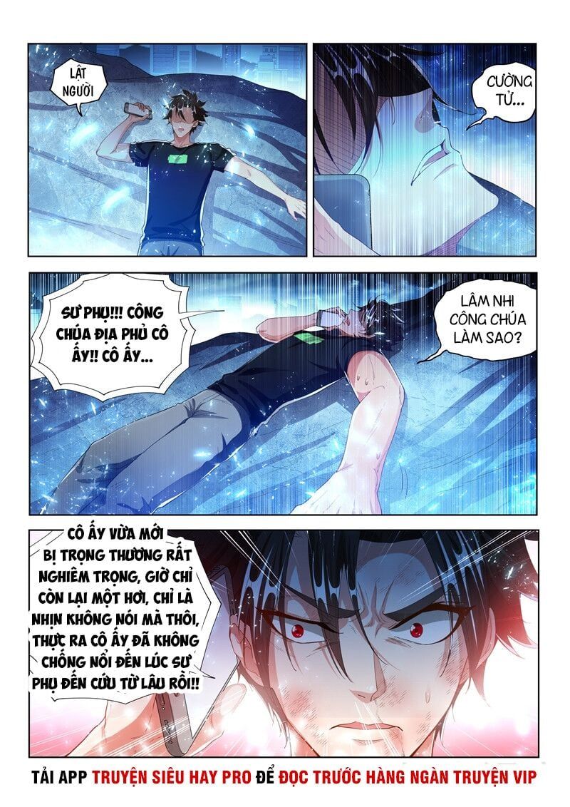 đọc truyện Điện Thoại Của Ta Thông Tam Giới Chương 165 ảnh 12 tại Thiên Thai Truyện