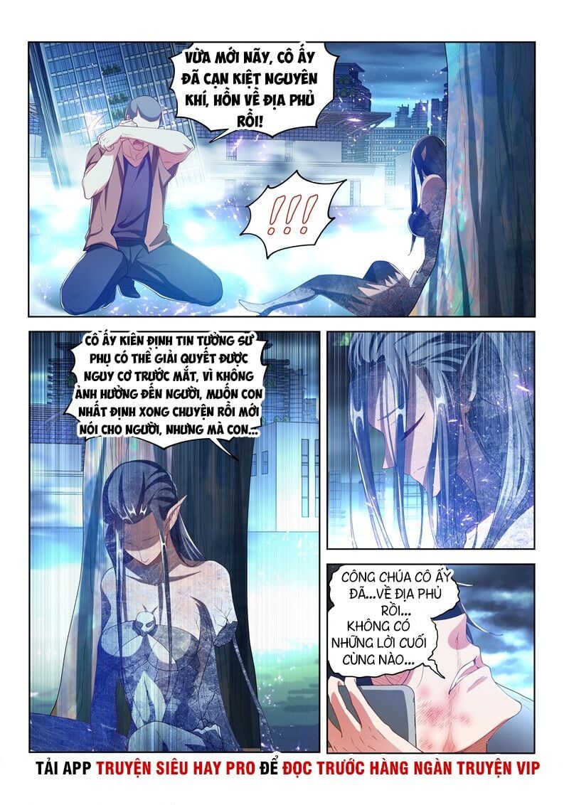 đọc truyện Điện Thoại Của Ta Thông Tam Giới Chương 165 ảnh 13 tại Thiên Thai Truyện