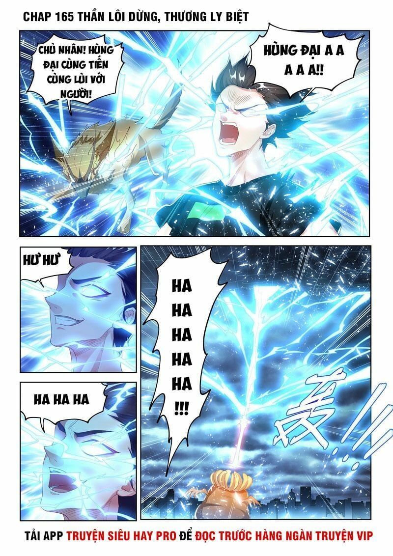 đọc truyện Điện Thoại Của Ta Thông Tam Giới Chương 165 ảnh 4 tại Thiên Thai Truyện