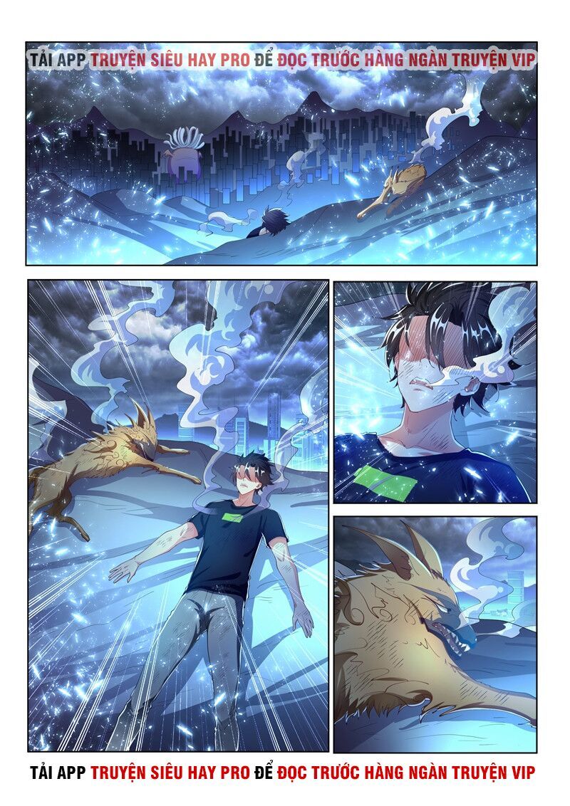 đọc truyện Điện Thoại Của Ta Thông Tam Giới Chương 165 ảnh 8 tại Thiên Thai Truyện