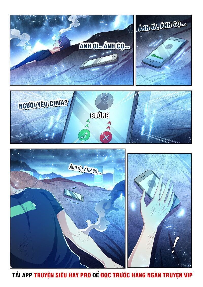 đọc truyện Điện Thoại Của Ta Thông Tam Giới Chương 165 ảnh 11 tại Thiên Thai Truyện