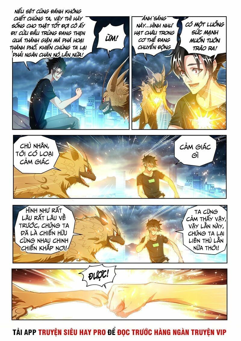 đọc truyện Điện Thoại Của Ta Thông Tam Giới Chương 166 ảnh 4 tại Thiên Thai Truyện